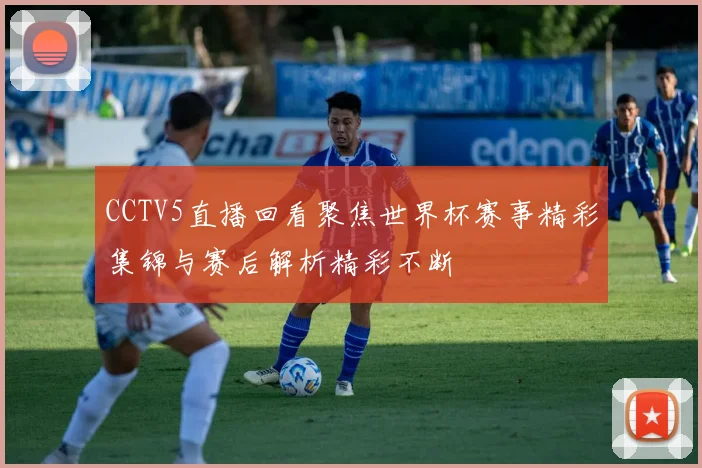 CCTV5直播回看聚焦世界杯赛事精彩集锦与赛后解析精彩不断